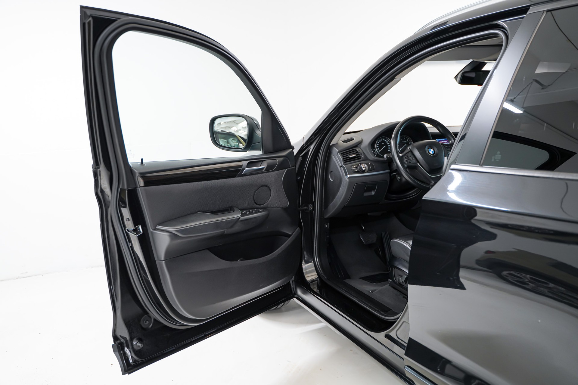BMW X3 xDrive 35i Steptronic-image-7