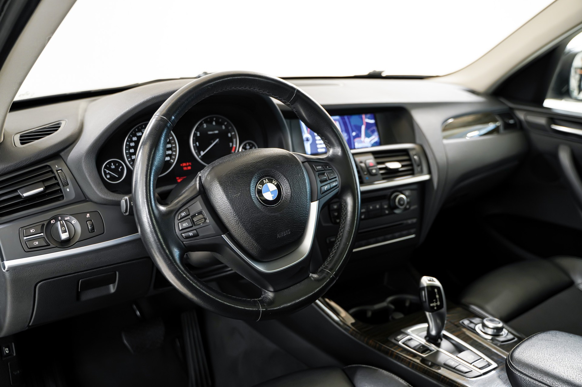 BMW X3 xDrive 35i Steptronic-image-9