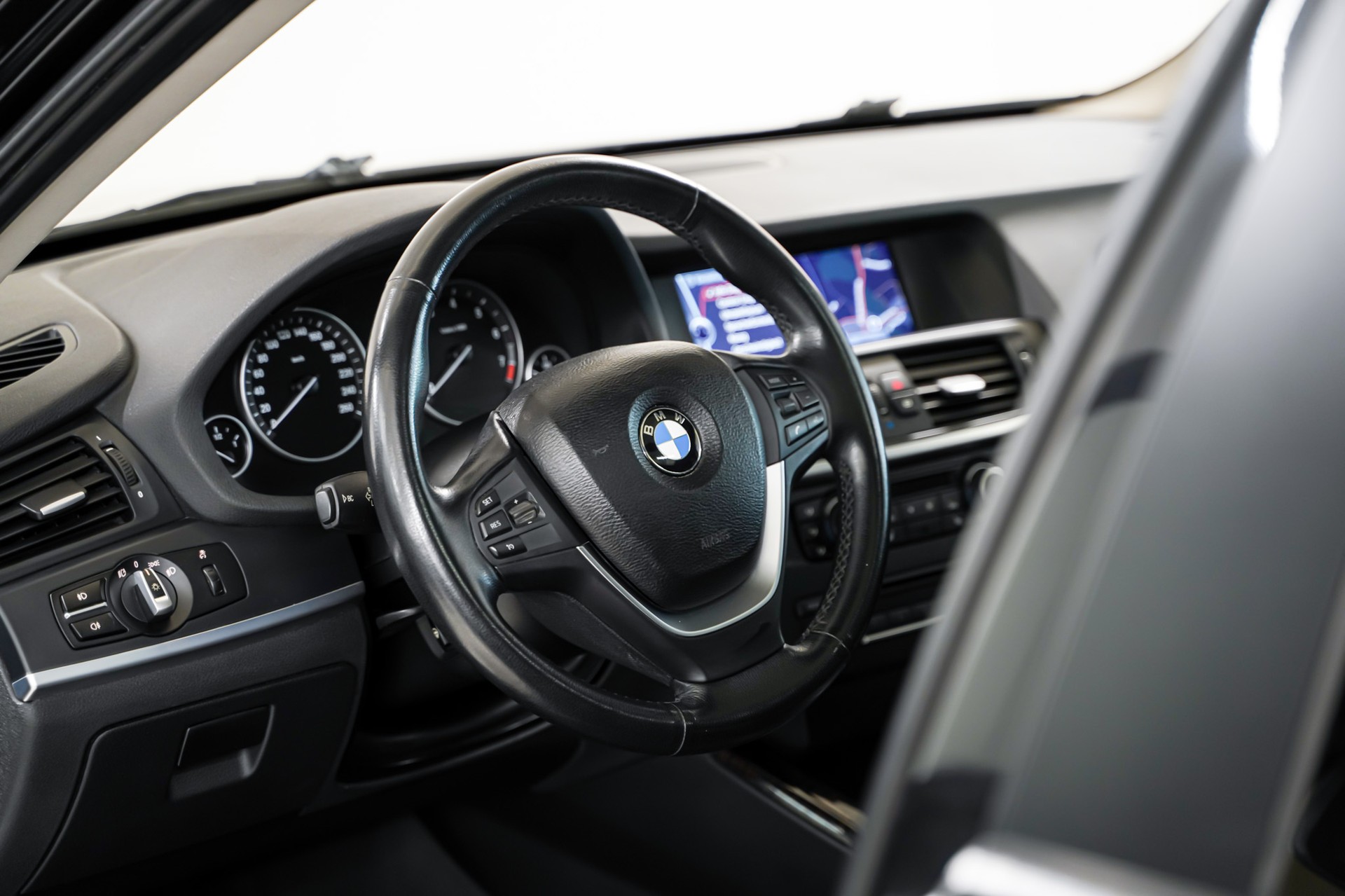 BMW X3 xDrive 35i Steptronic-image-8