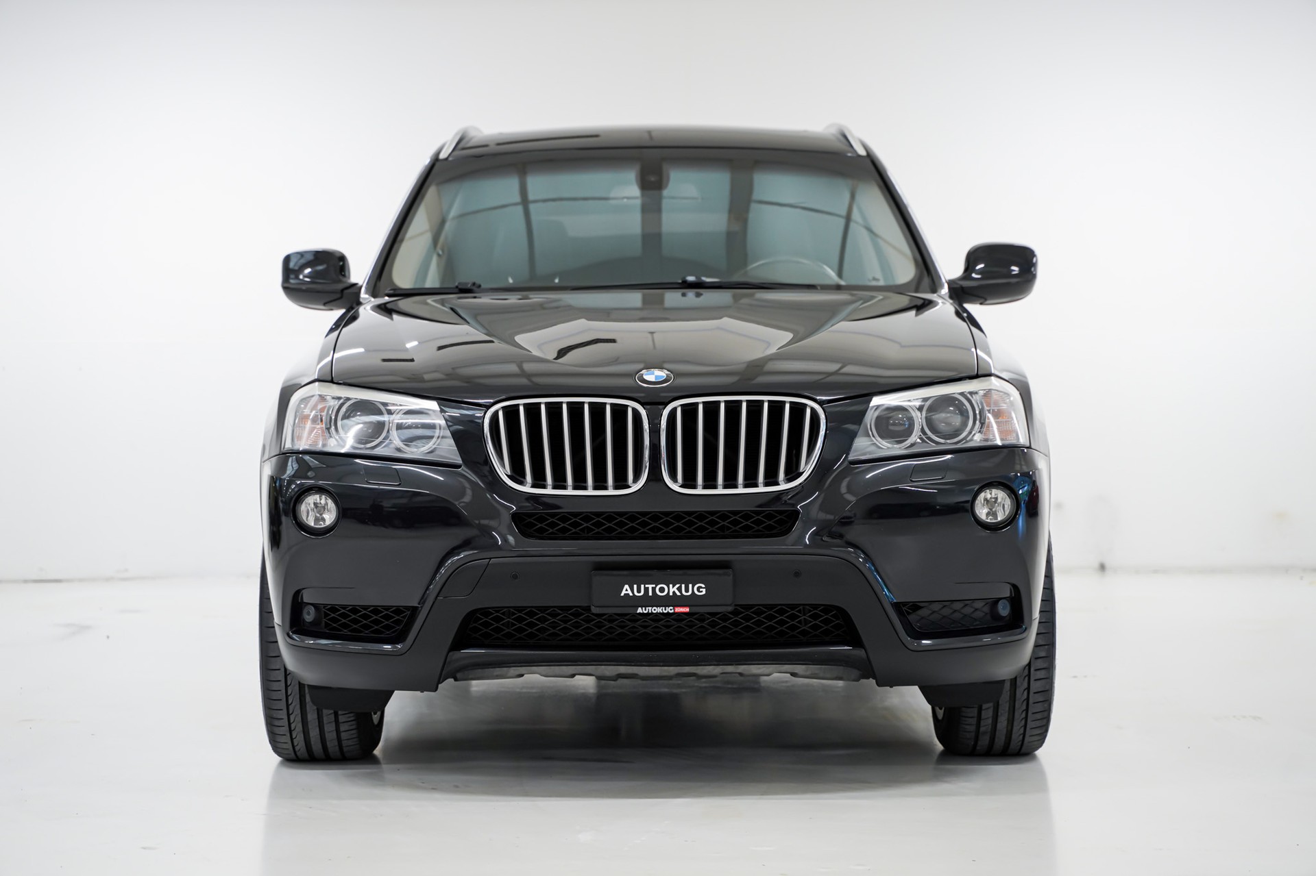 BMW X3 xDrive 35i Steptronic-image-1