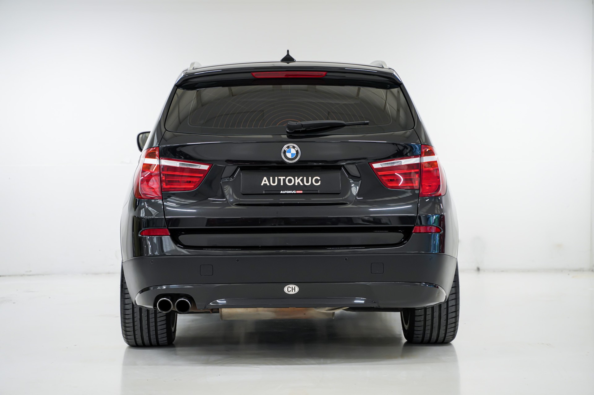 BMW X3 xDrive 35i Steptronic-image-5