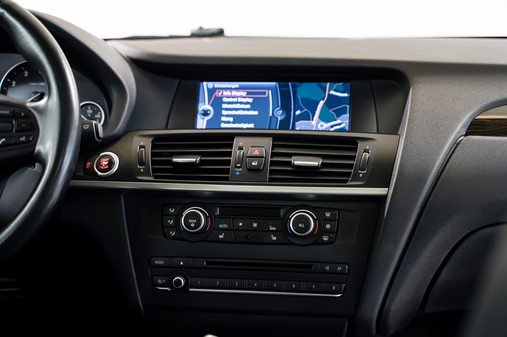 BMW X3 xDrive 35i Steptronic-image-19