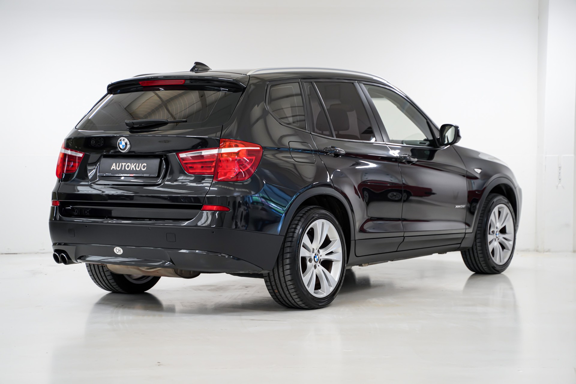 BMW X3 xDrive 35i Steptronic-image-6