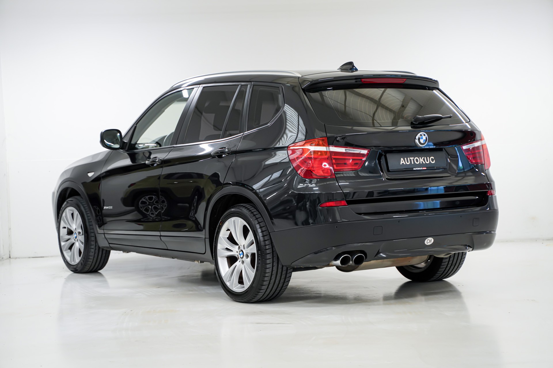 BMW X3 xDrive 35i Steptronic-image-4