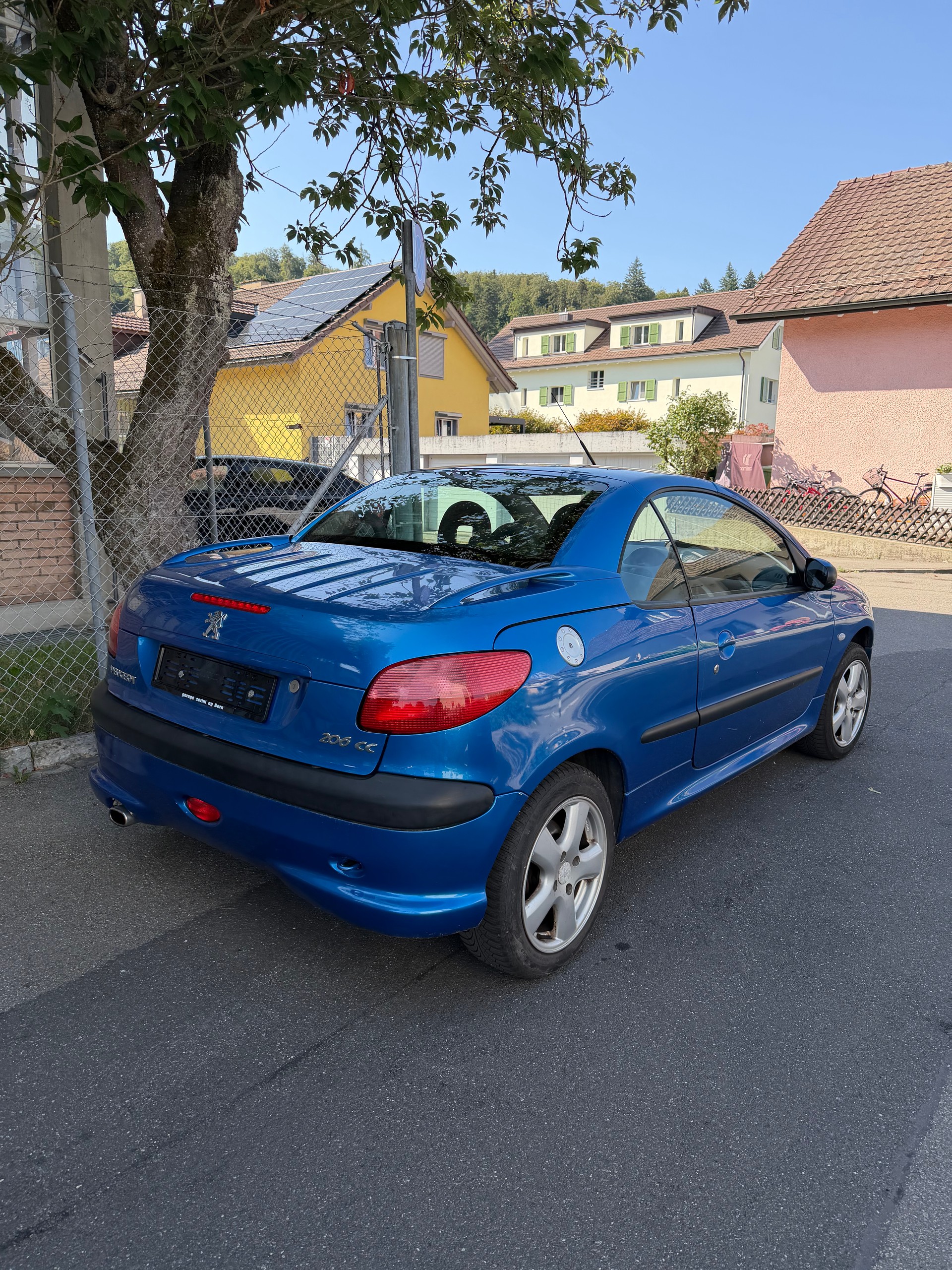 PEUGEOT 206 CC 2.0 16V-image-4