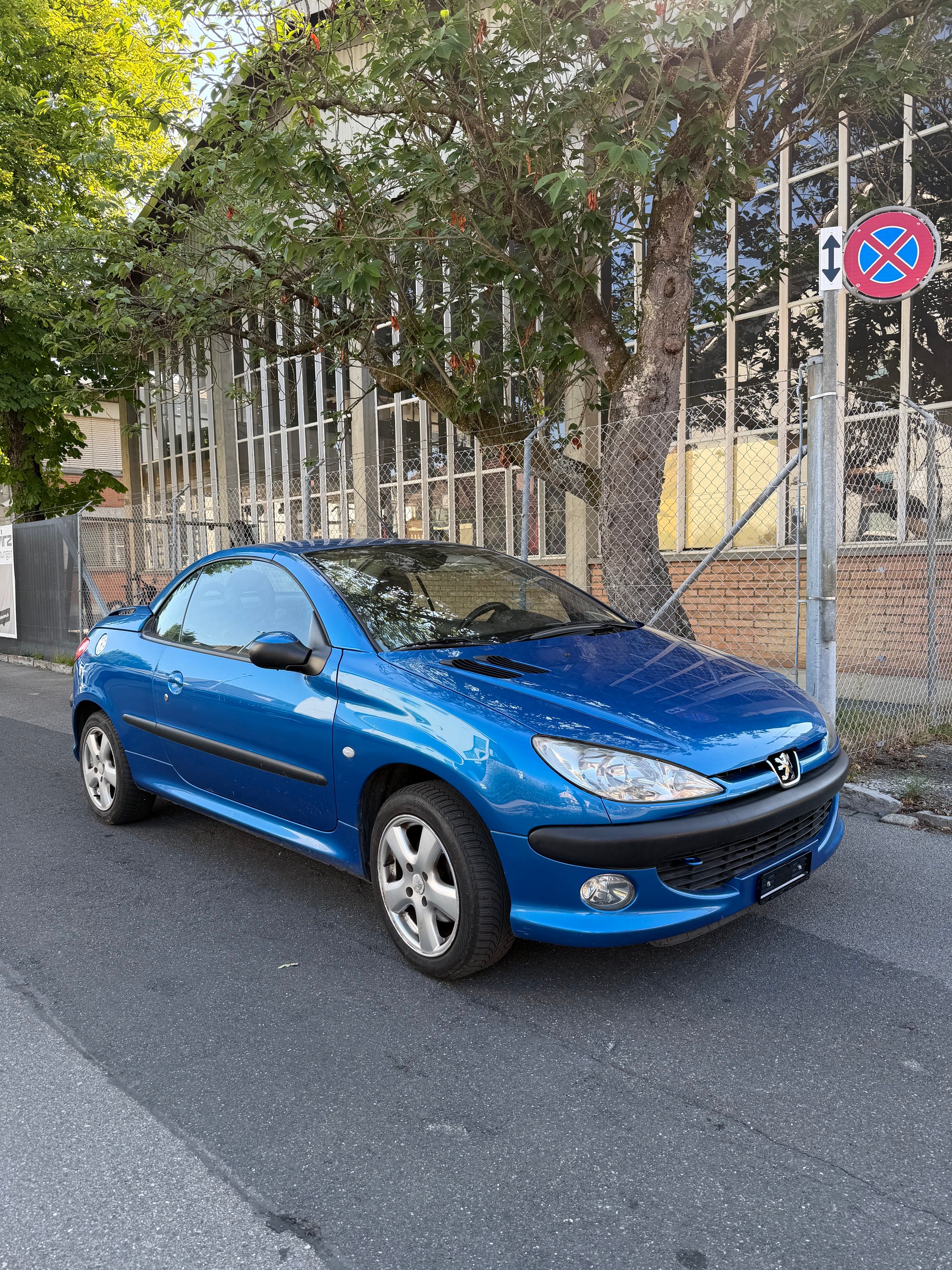 PEUGEOT 206 CC 2.0 16V-image-0