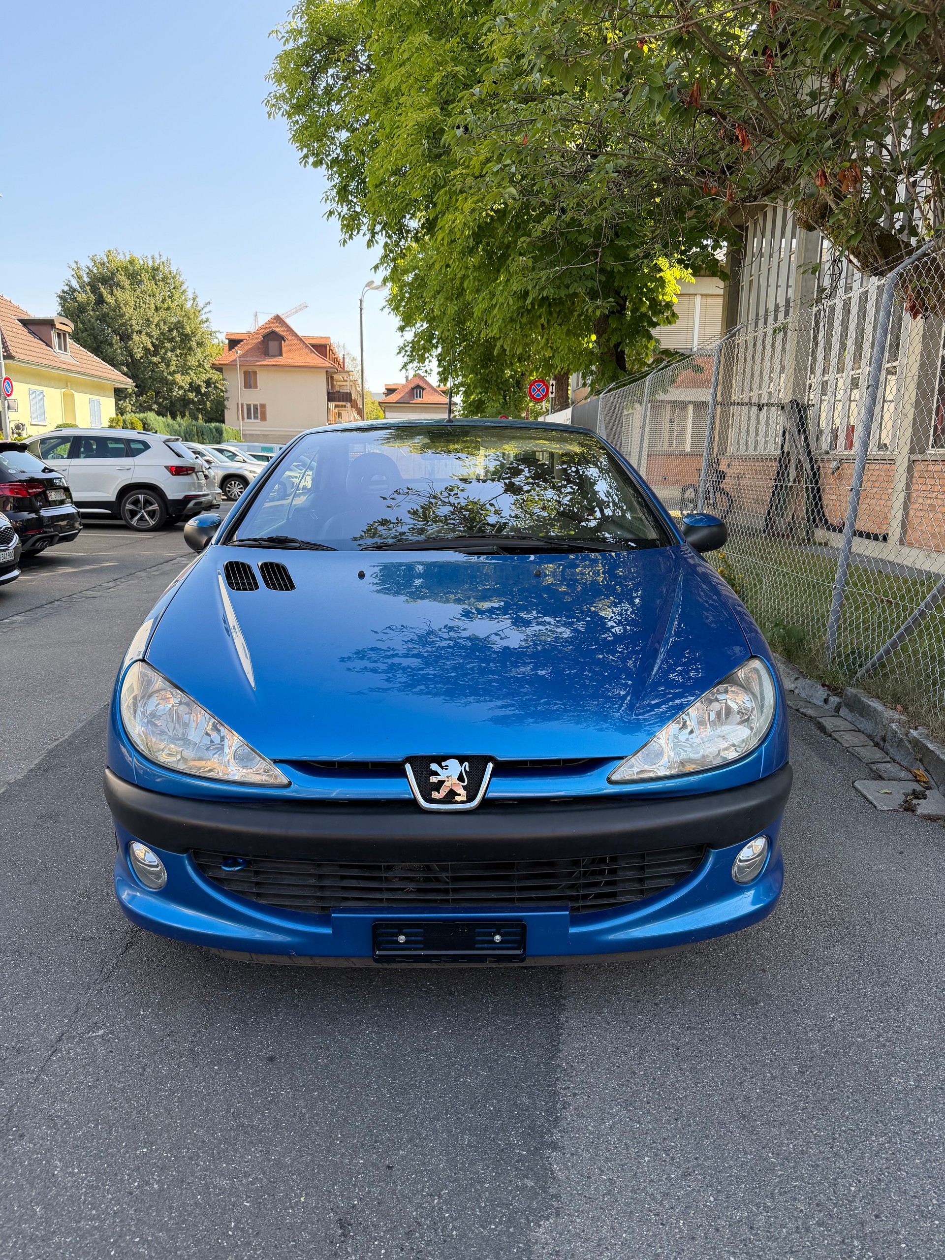 PEUGEOT 206 CC 2.0 16V-image-1