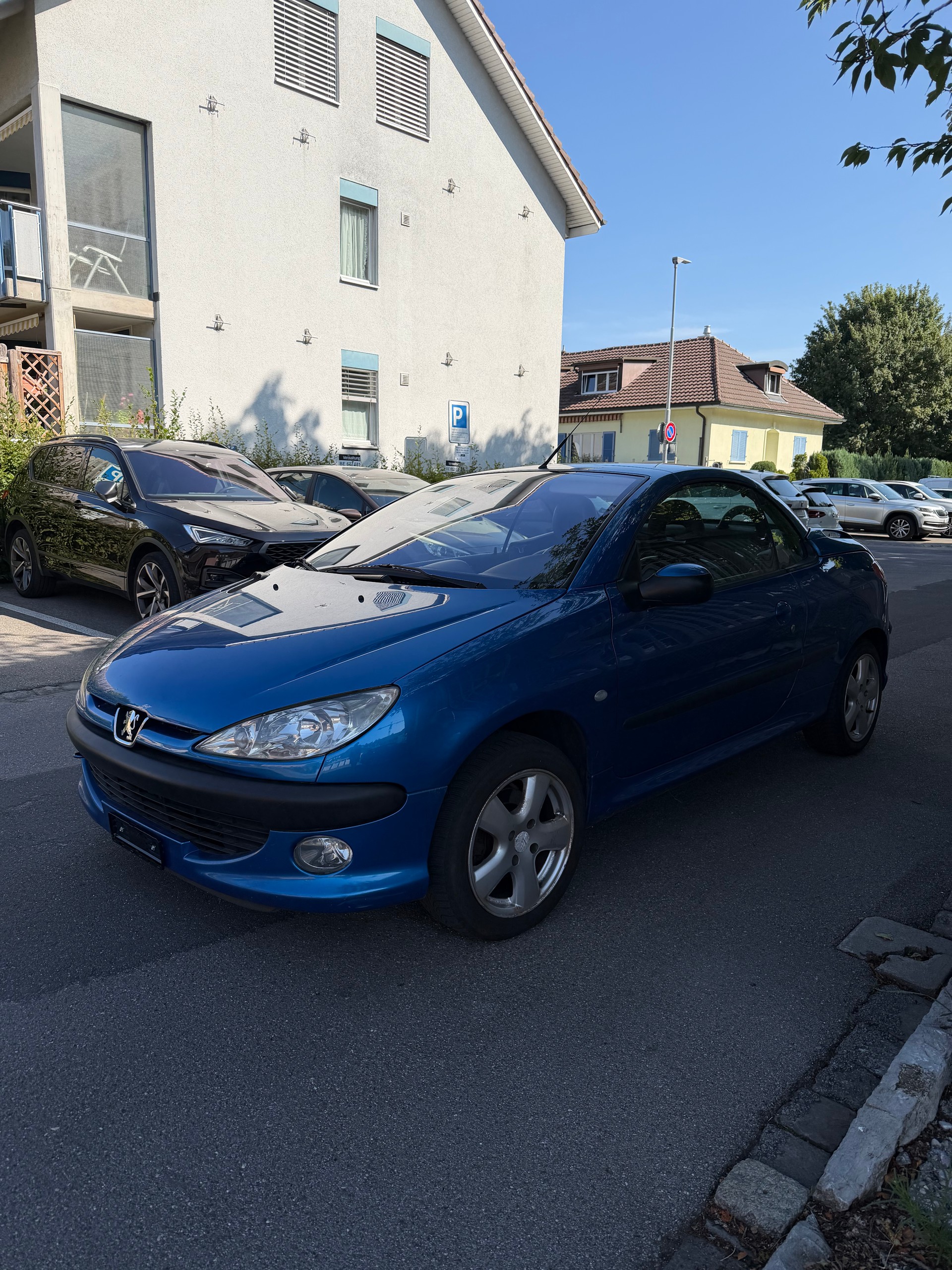 PEUGEOT 206 CC 2.0 16V-image-2
