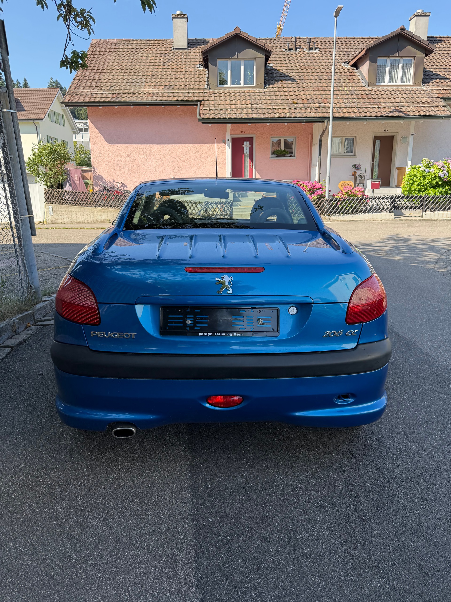 PEUGEOT 206 CC 2.0 16V-image-3