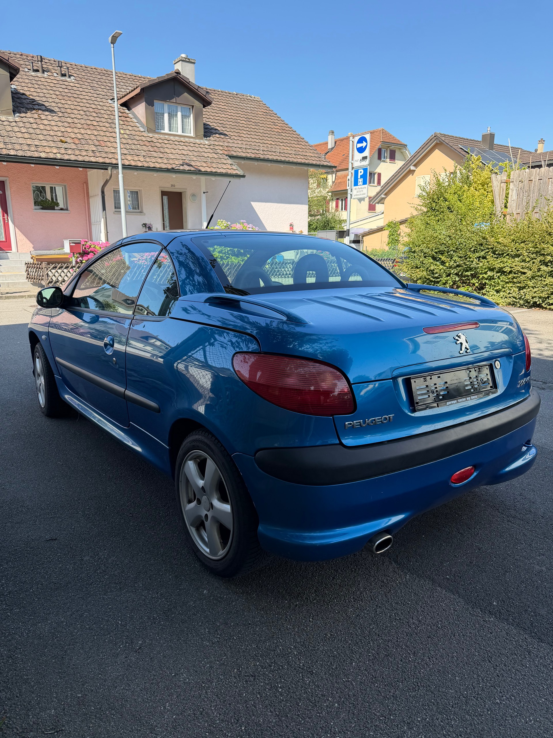 PEUGEOT 206 CC 2.0 16V-image-5