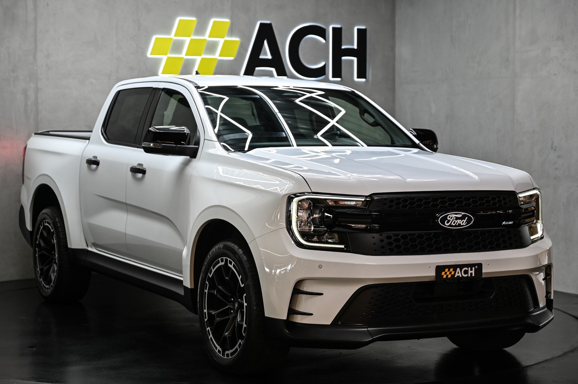 FORD Ranger MS/RT 3.0 EcoBlue 4x4