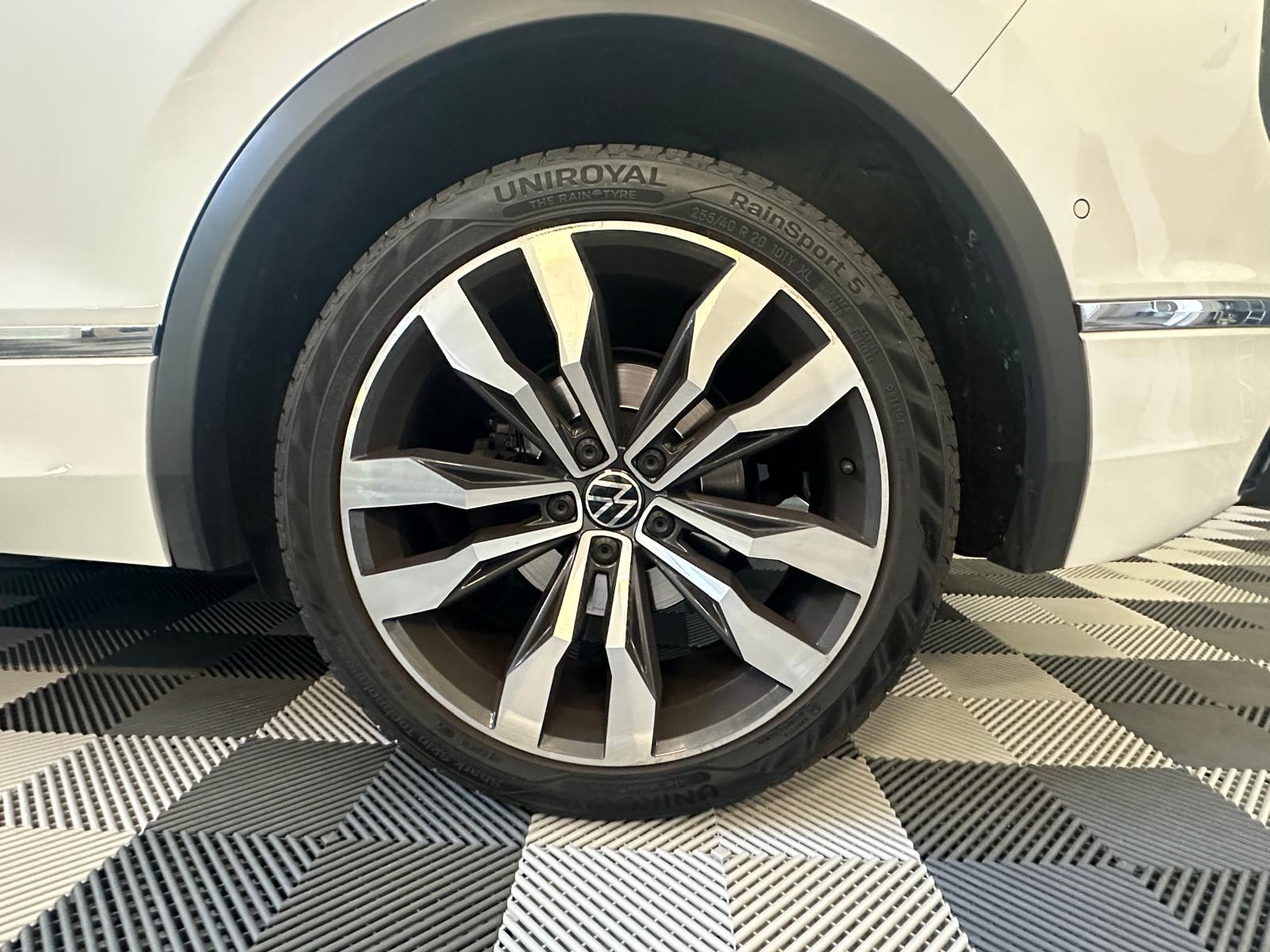 VW Tiguan 2.0 TDI SCR R-Line 4Motion DSG-image-28