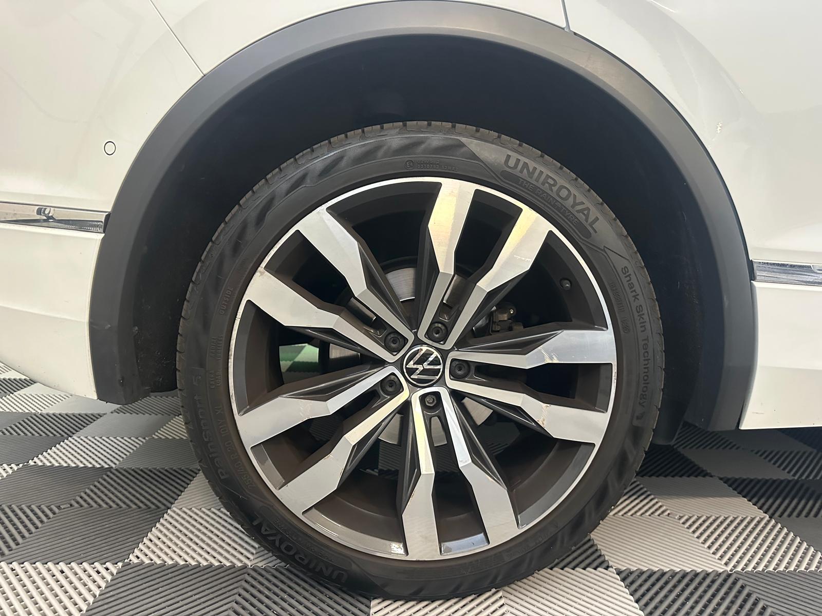 VW Tiguan 2.0 TDI SCR R-Line 4Motion DSG-image-29