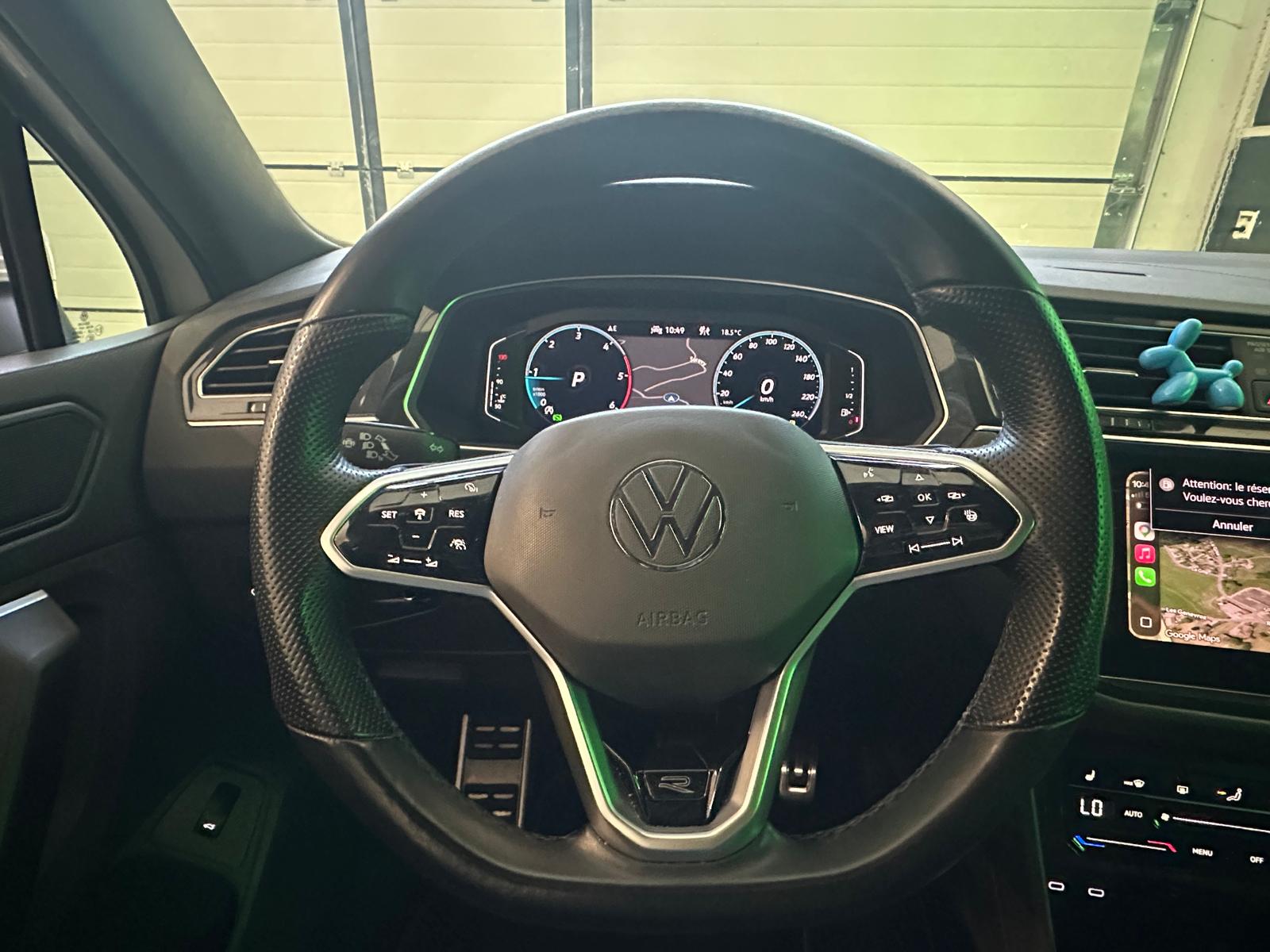 VW Tiguan 2.0 TDI SCR R-Line 4Motion DSG-image-17
