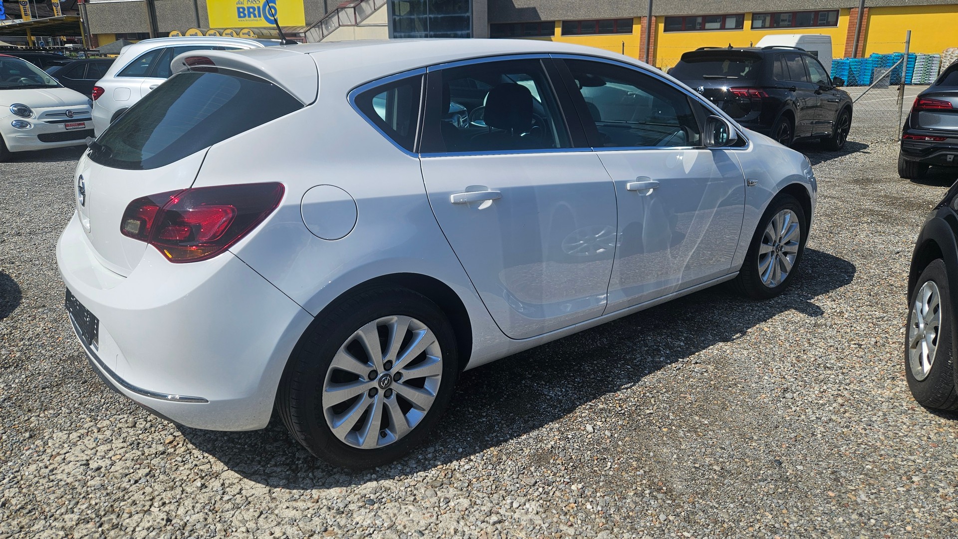 OPEL Astra 1.4i 16V Active Edition-image-3