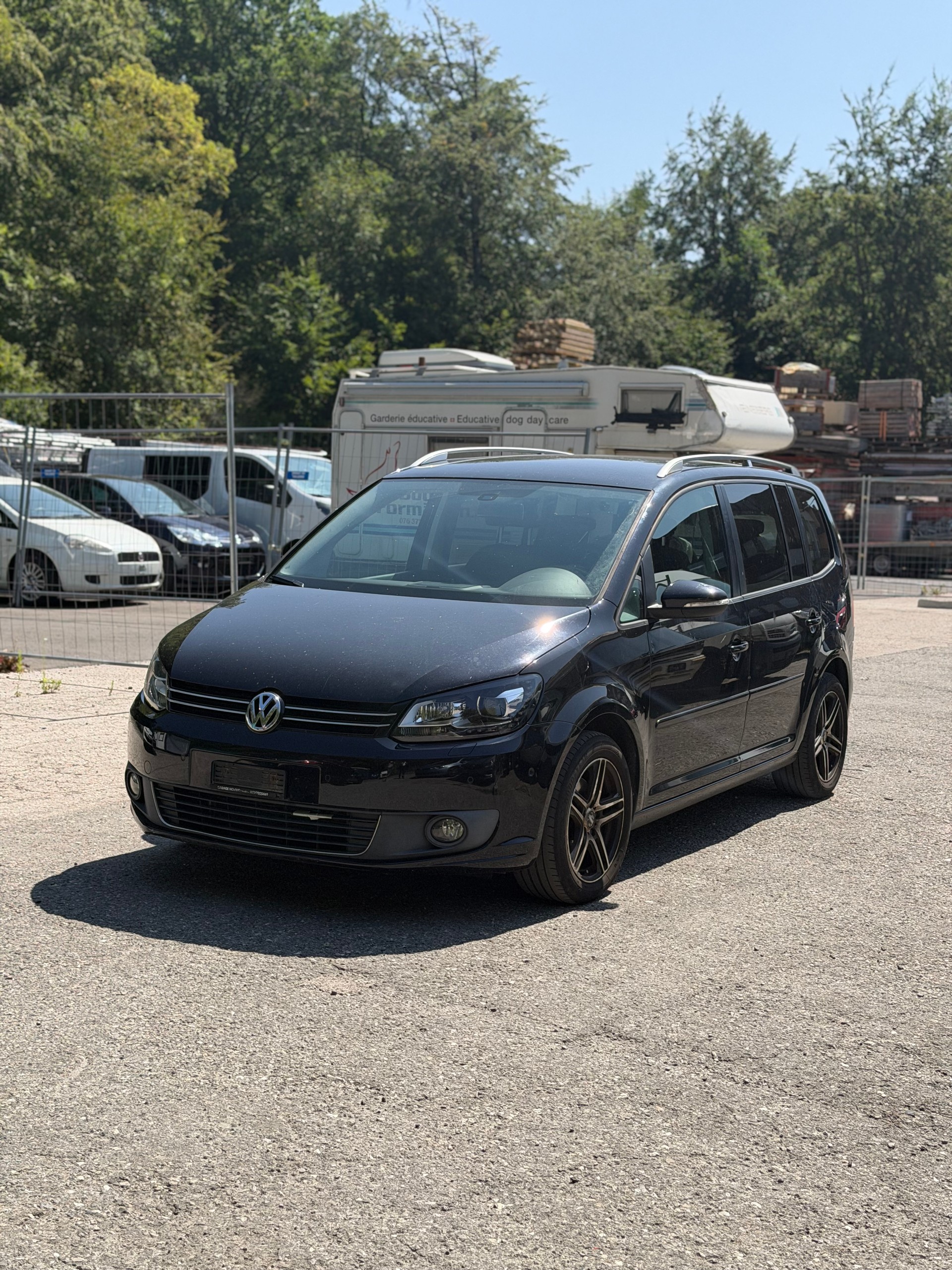 VW Touran 1.4 TSI Trendline-image-2
