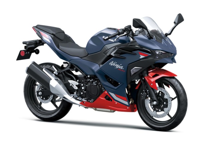 KAWASAKI Ninja 500 SE MY26