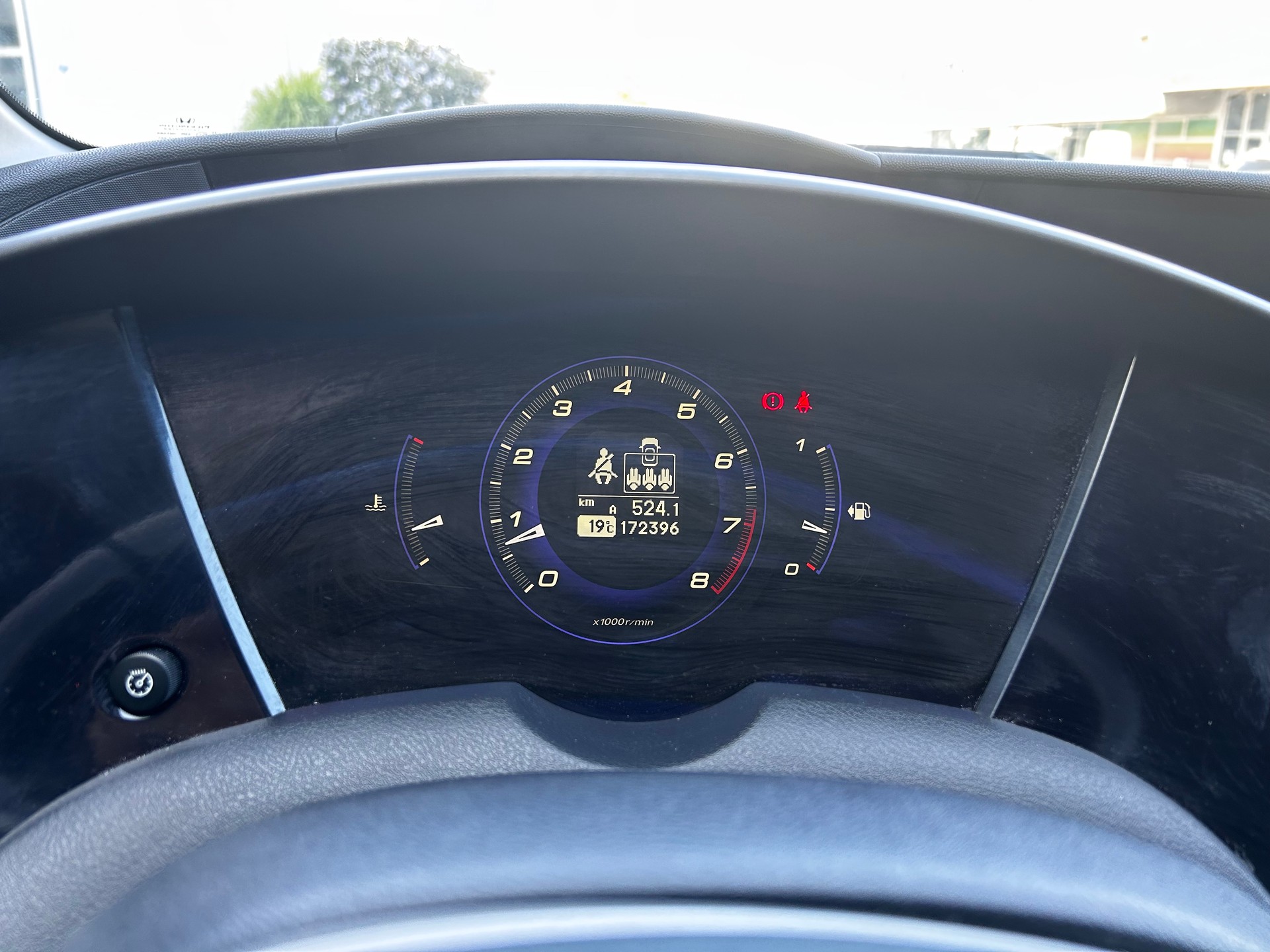 HONDA Civic 1.8i Comfort-image-12
