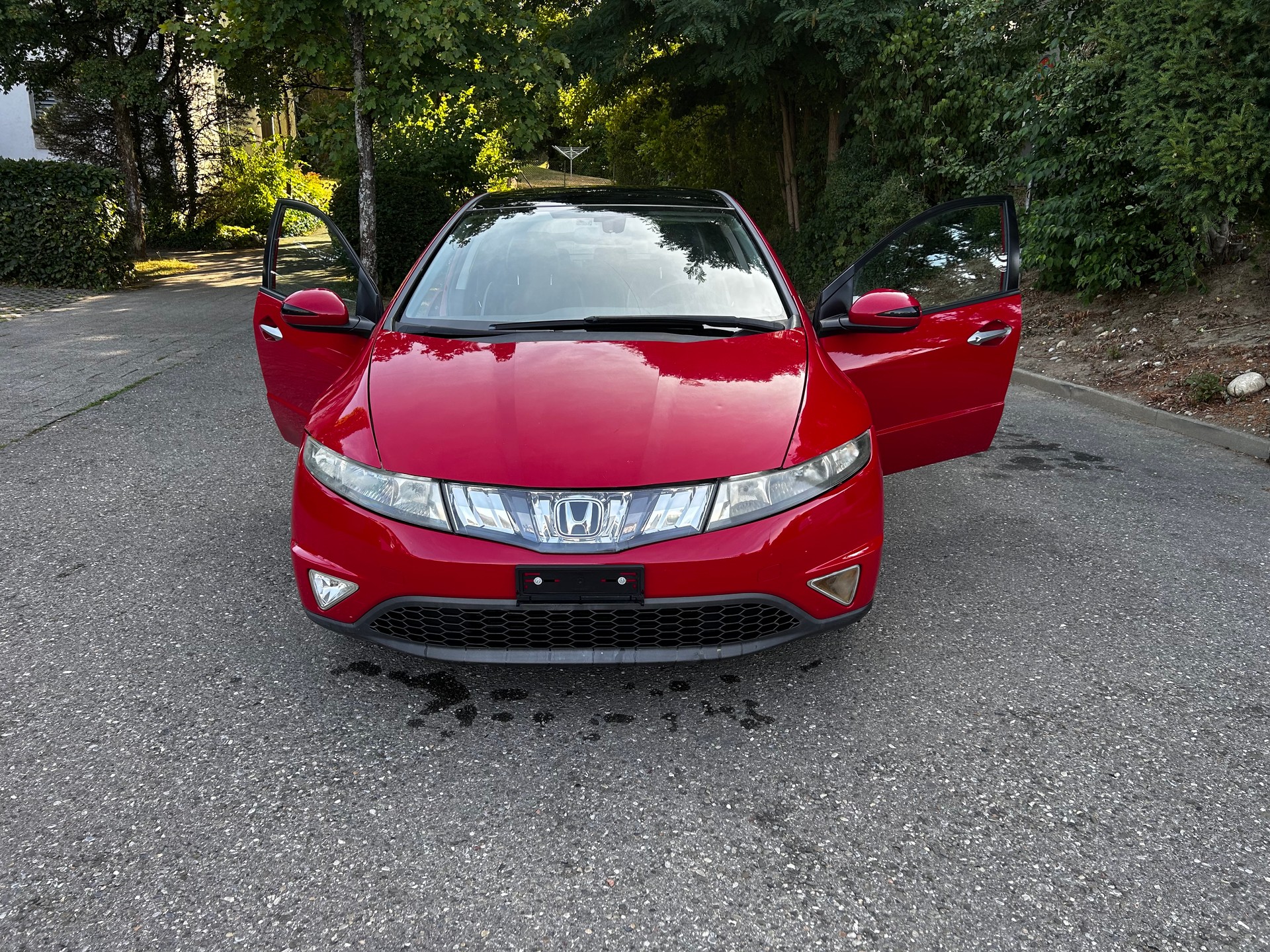 HONDA Civic 1.8i Comfort-image-0