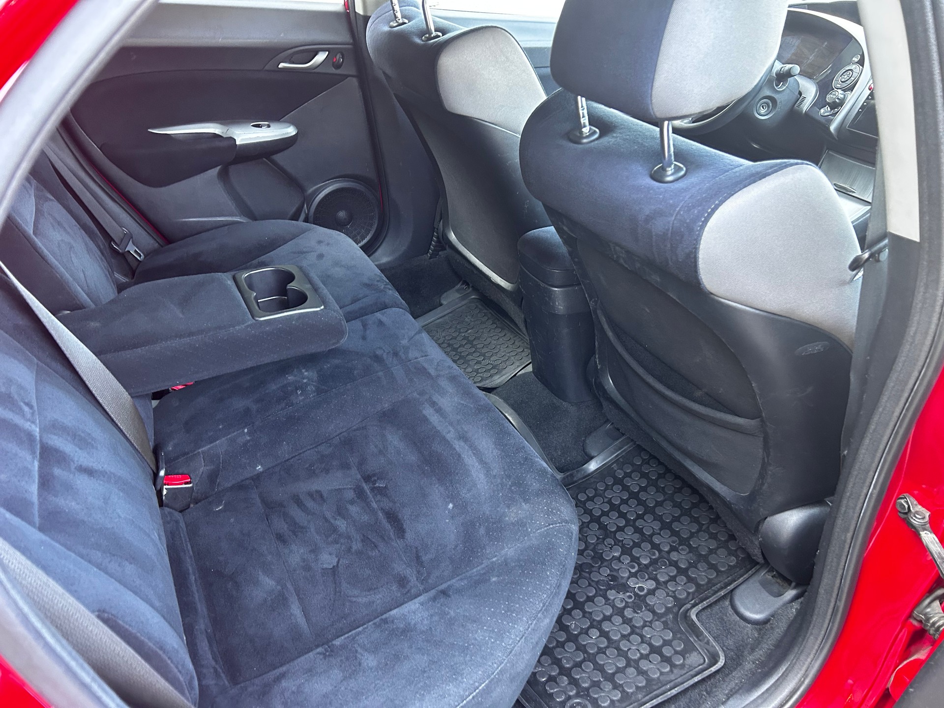 HONDA Civic 1.8i Comfort-image-8