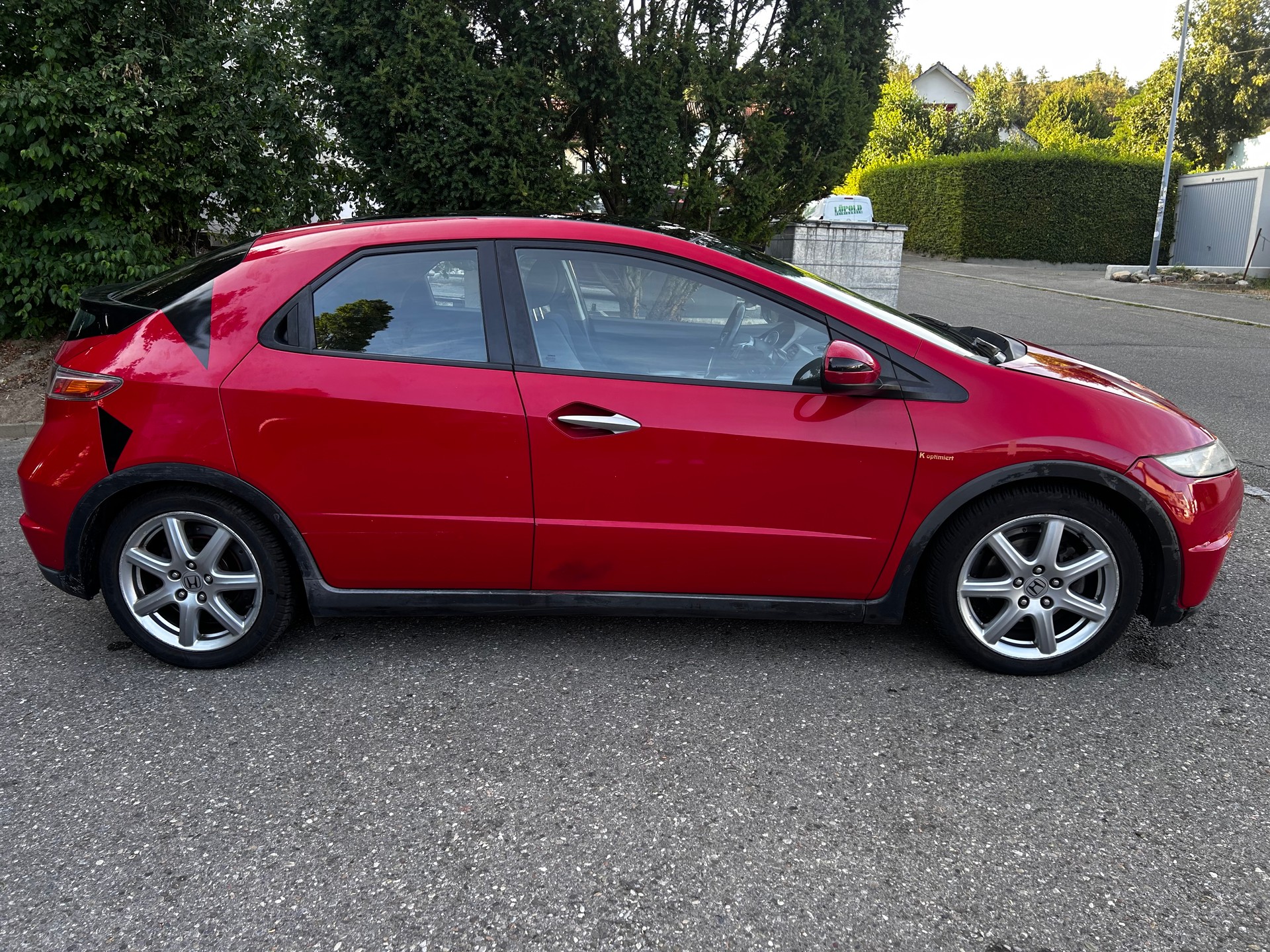 HONDA Civic 1.8i Comfort-image-3