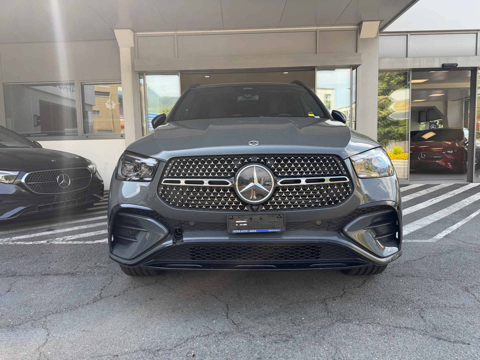 MERCEDES-BENZ GLE 400 e EQ Hybrid 4Matic 9G-Tronic EQ Star-image-1