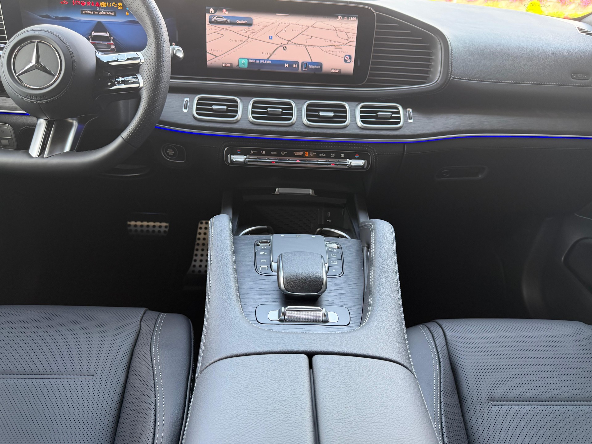 MERCEDES-BENZ GLE 400 e EQ Hybrid 4Matic 9G-Tronic EQ Star-image-10