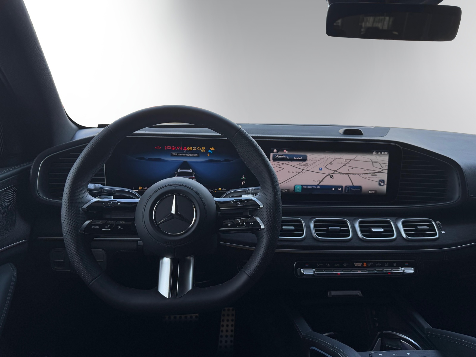 MERCEDES-BENZ GLE 400 e EQ Hybrid 4Matic 9G-Tronic EQ Star-image-9