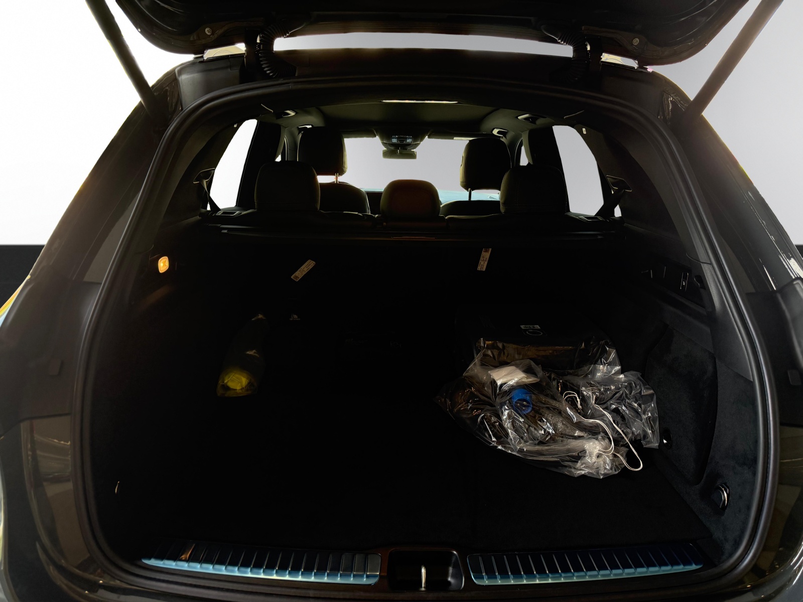 MERCEDES-BENZ GLE 400 e EQ Hybrid 4Matic 9G-Tronic EQ Star-image-4