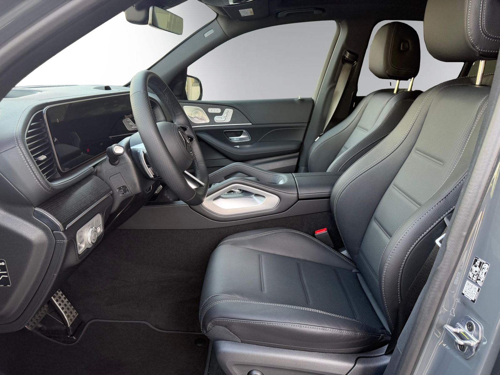 MERCEDES-BENZ GLE 400 e EQ Hybrid 4Matic 9G-Tronic EQ Star-image-7