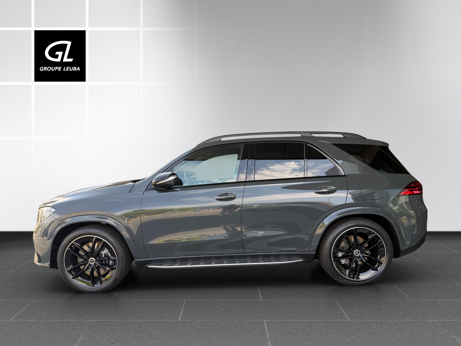 MERCEDES-BENZ GLE 400 e EQ Hybrid 4Matic 9G-Tronic EQ Star-image-2