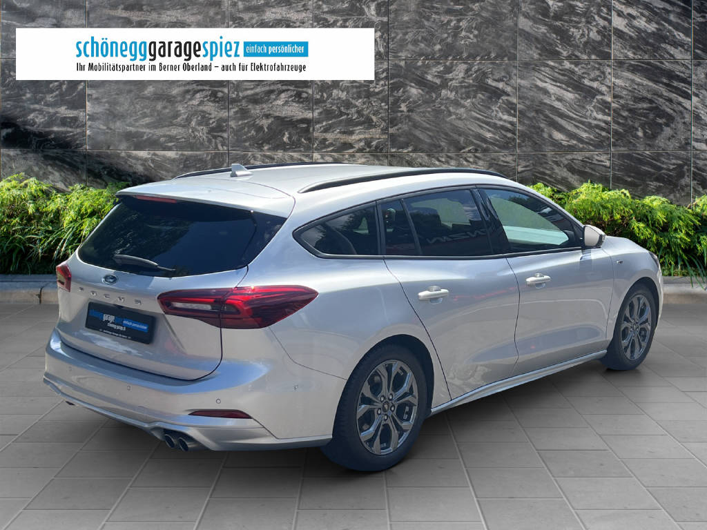 FORD Focus Station Wagon 1.0i EcoB Mild-Hybrid 155 ST-Line X-image-5