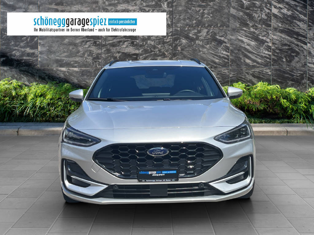 FORD Focus Station Wagon 1.0i EcoB Mild-Hybrid 155 ST-Line X-image-1
