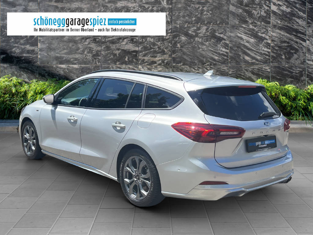 FORD Focus Station Wagon 1.0i EcoB Mild-Hybrid 155 ST-Line X-image-3