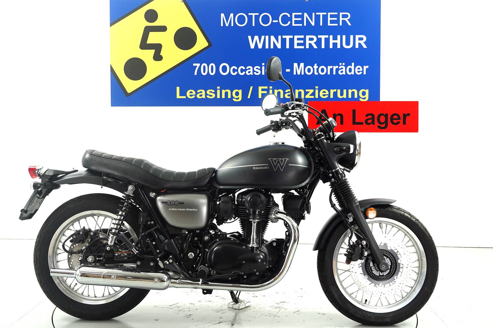 KAWASAKI W 800 Street ABS