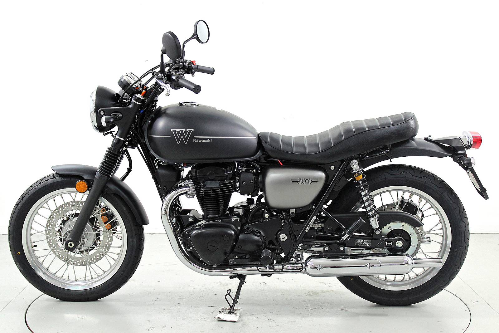 KAWASAKI W 800 Street ABS-image-4