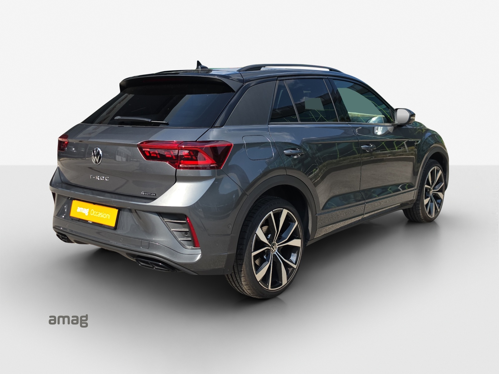 VW T-Roc 2.0 TSI R-Line DSG 4Motion-image-4