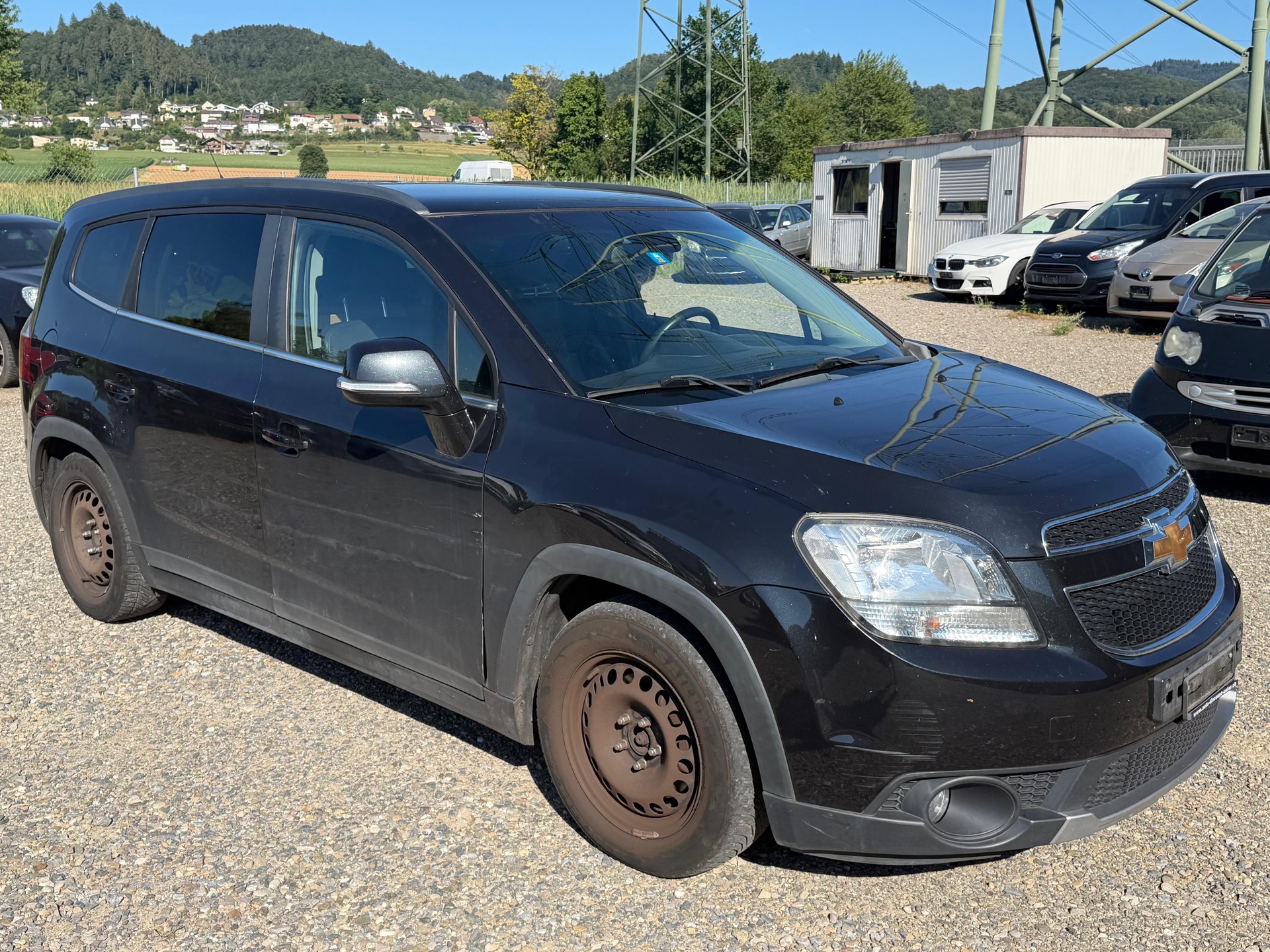 CHEVROLET Orlando 2.0 VCDi LT Automatic-image-1