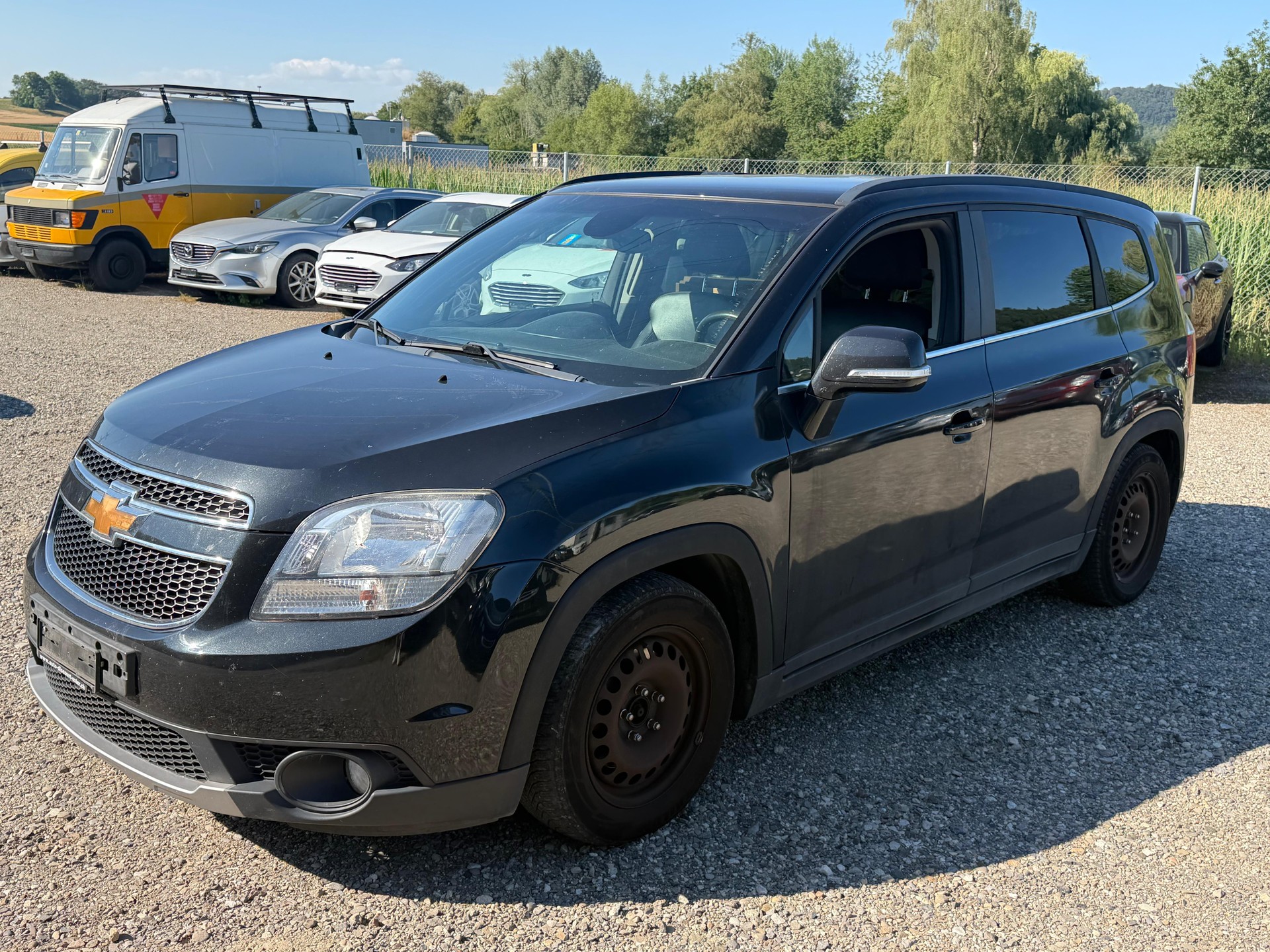 CHEVROLET Orlando 2.0 VCDi LT Automatic-image-0