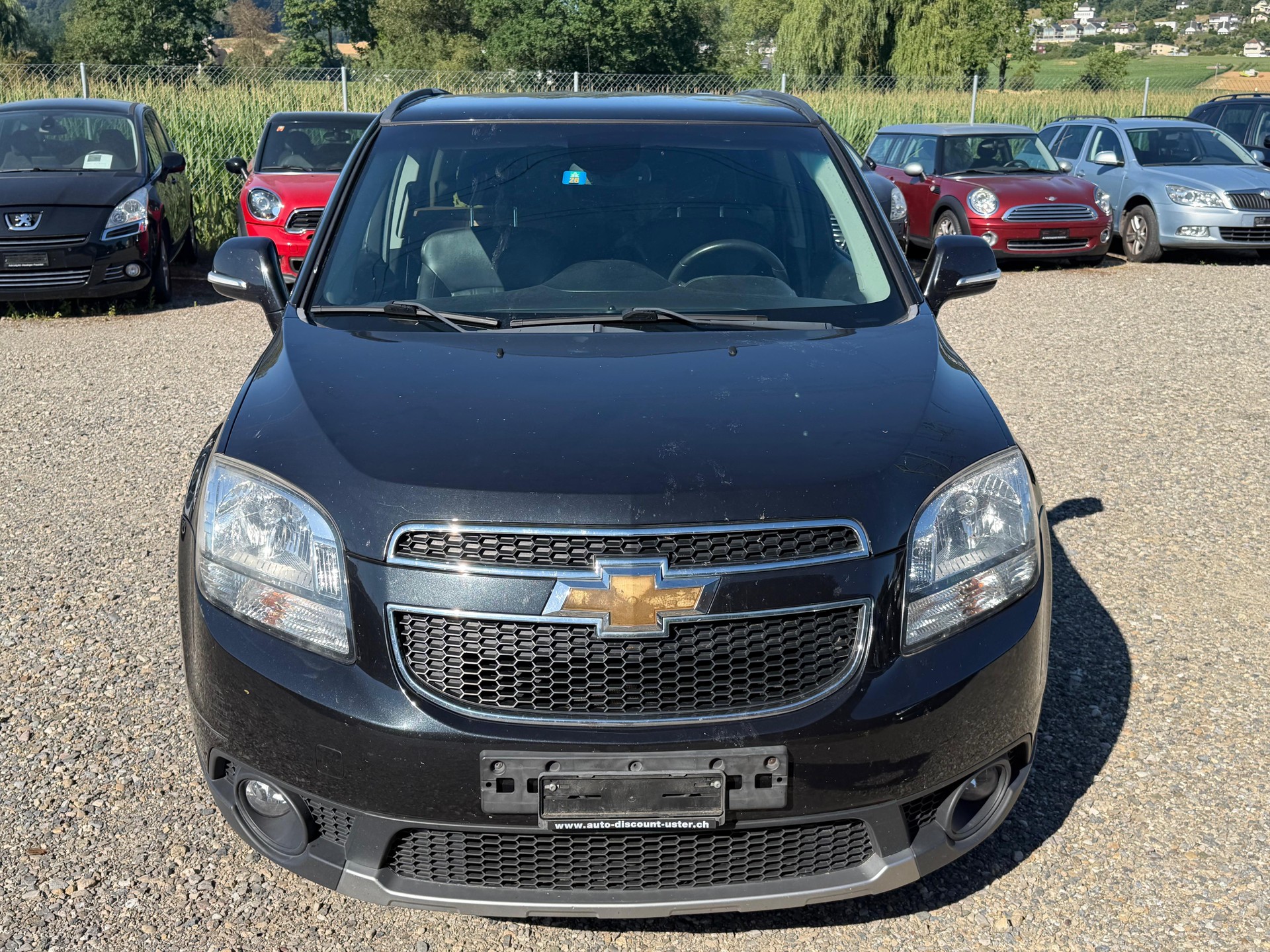 CHEVROLET Orlando 2.0 VCDi LT Automatic-image-2