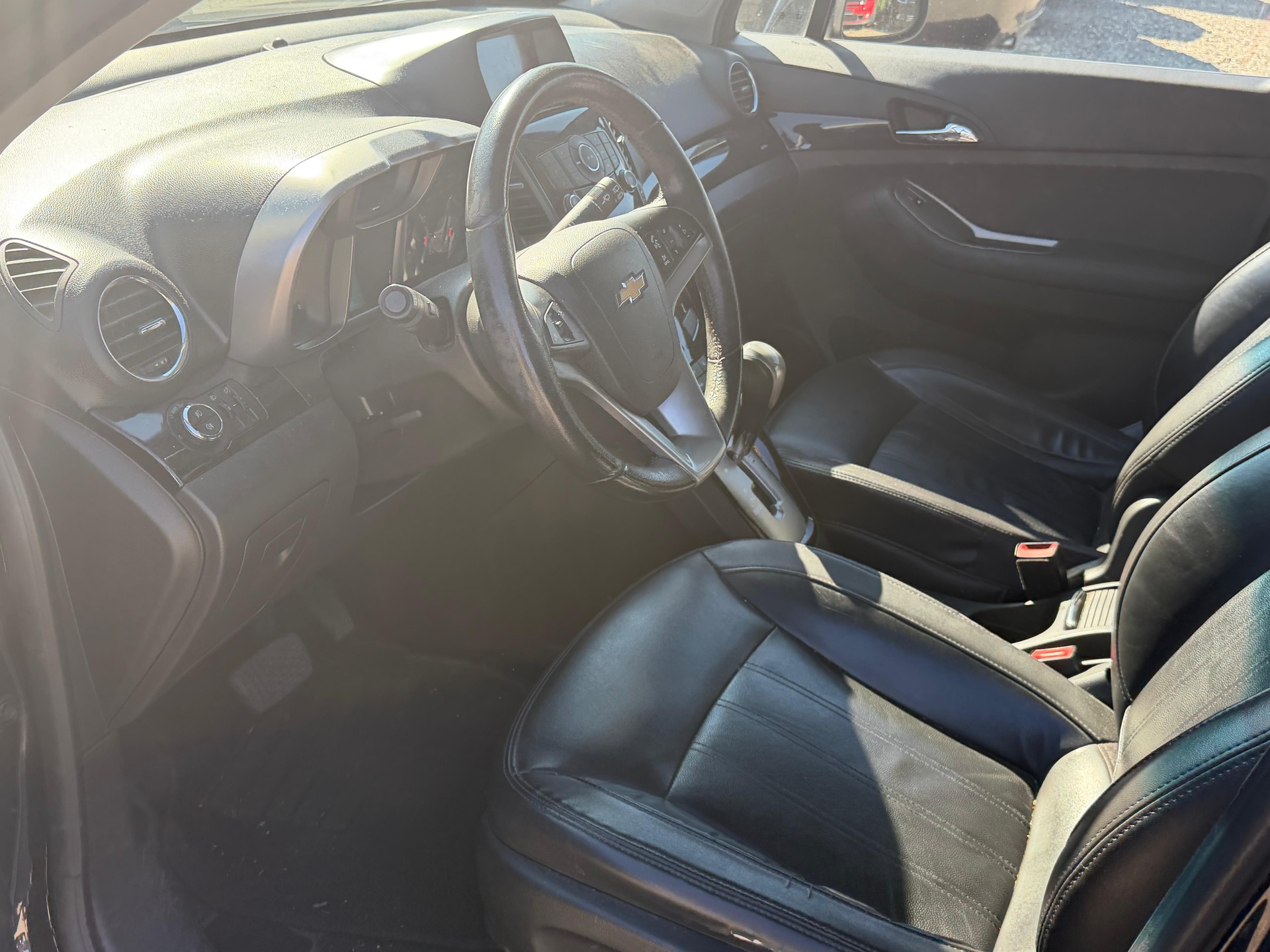 CHEVROLET Orlando 2.0 VCDi LT Automatic-image-6