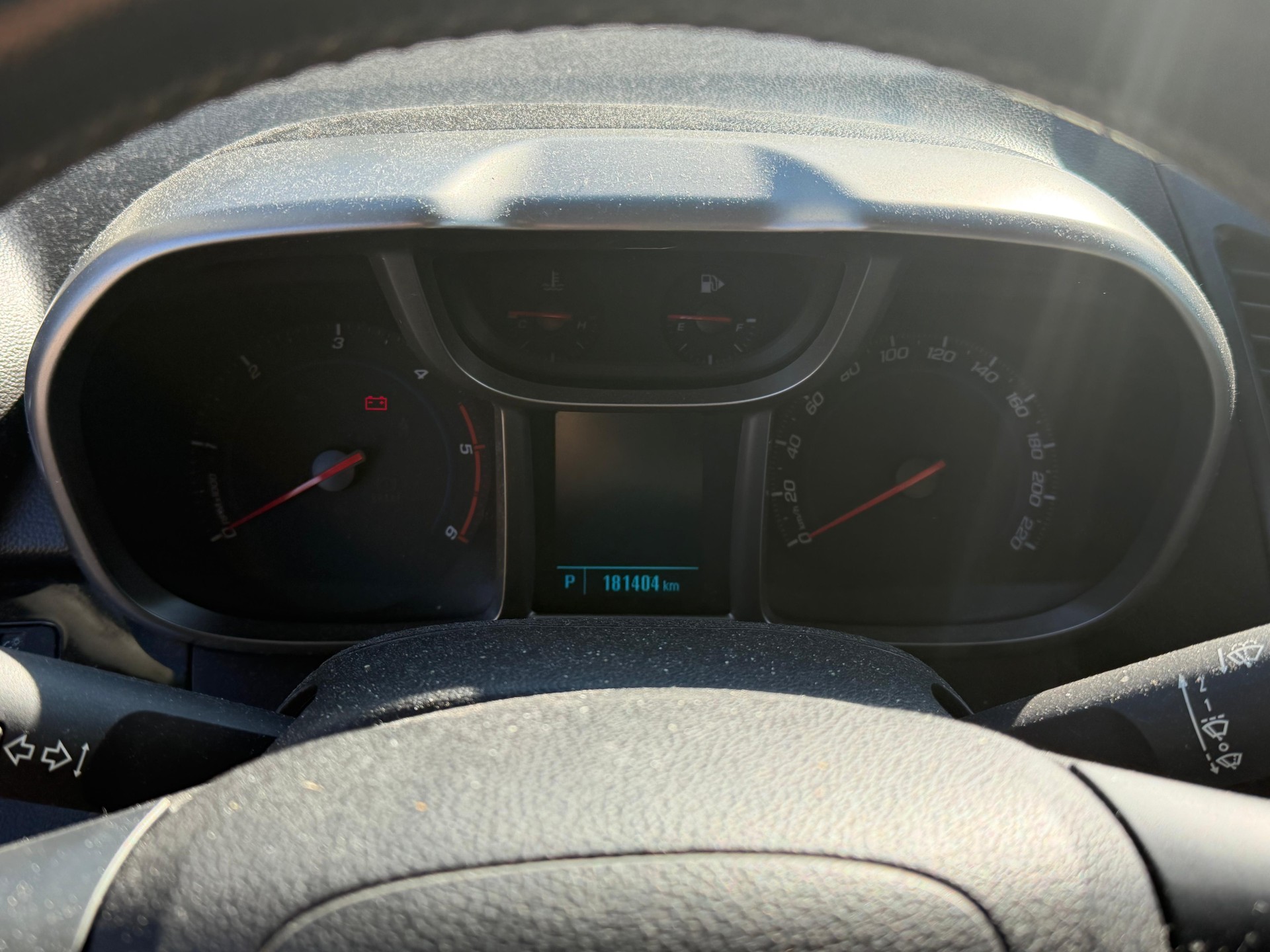 CHEVROLET Orlando 2.0 VCDi LT Automatic-image-3