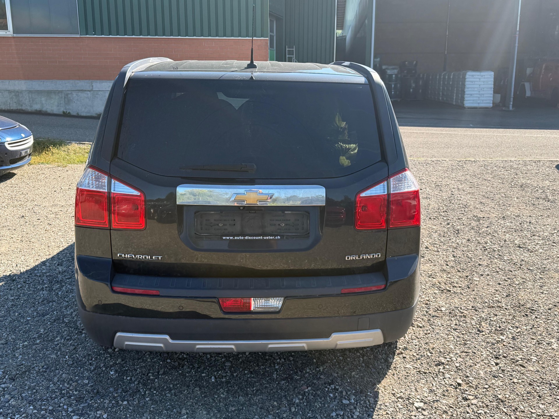 CHEVROLET Orlando 2.0 VCDi LT Automatic-image-13