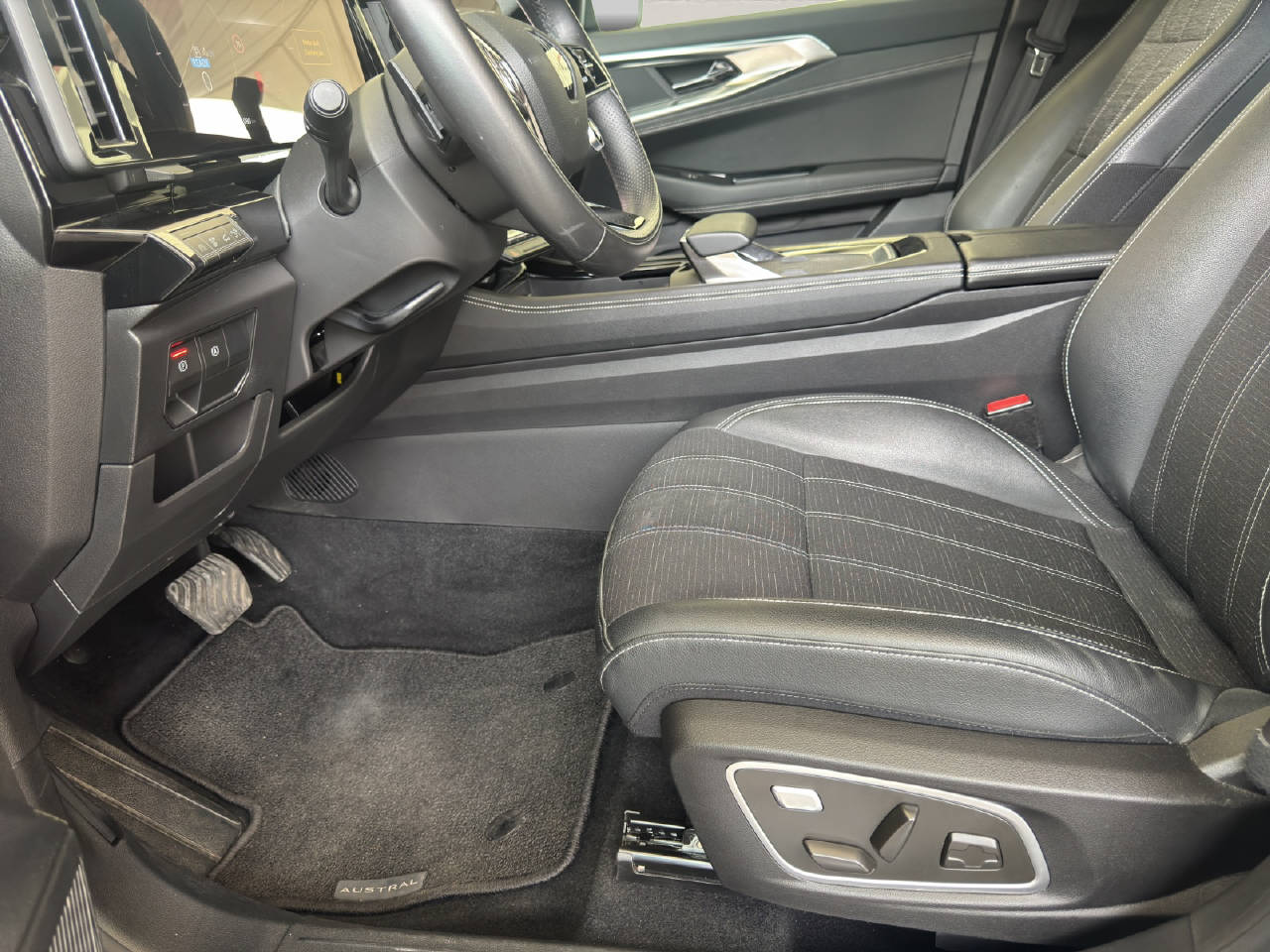 RENAULT Austral 1.2 E-Tech techno Voll-Hybrid 200PS-image-8