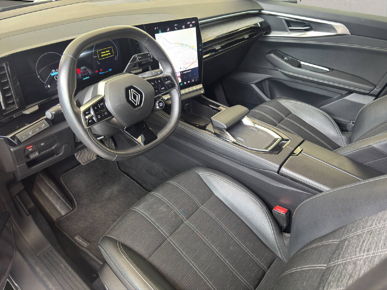 RENAULT Austral 1.2 E-Tech techno Voll-Hybrid 200PS-image-11