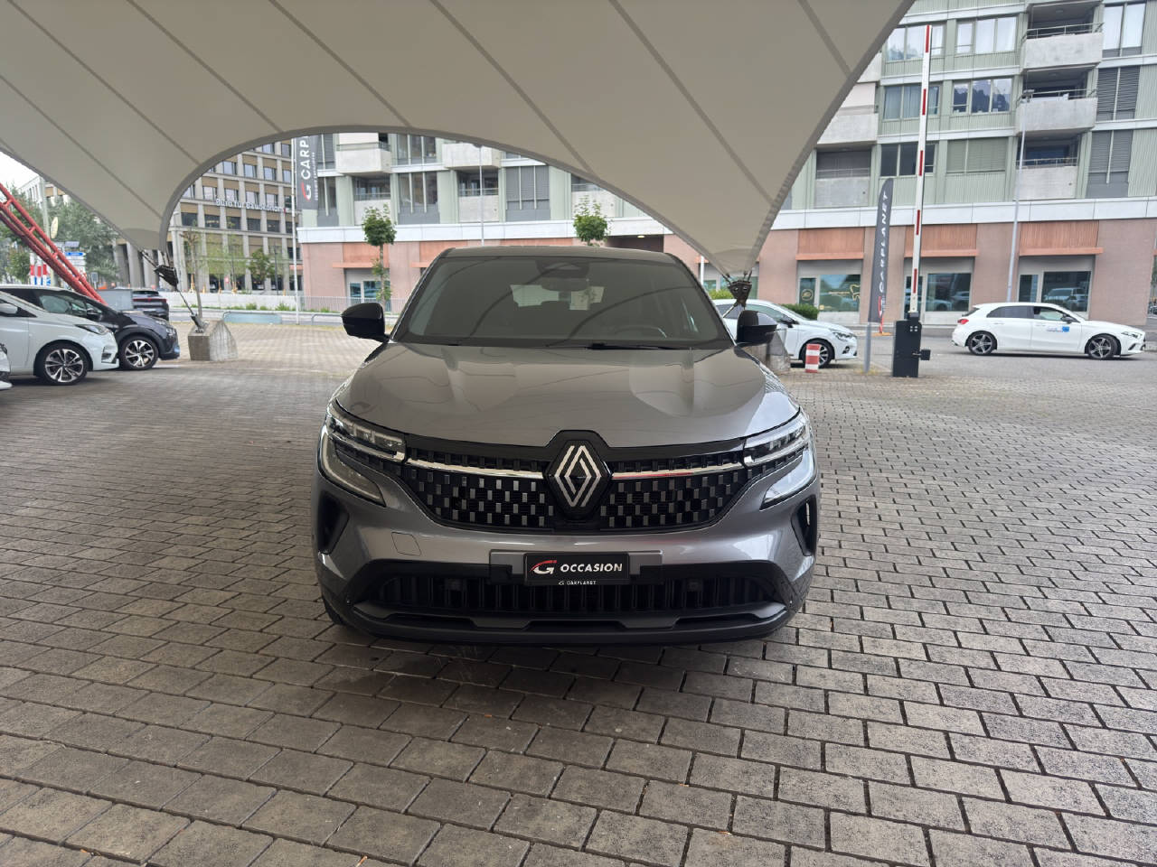 RENAULT Austral 1.2 E-Tech techno Voll-Hybrid 200PS-image-21