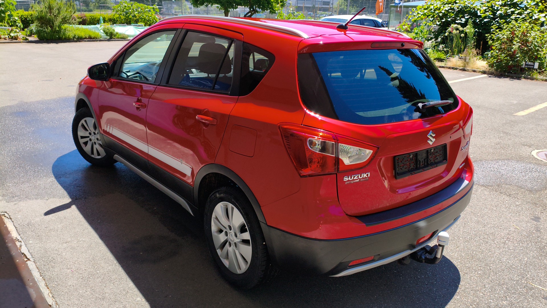 SUZUKI SX4 S-Cross 1.6 16V Sergio Cellano 4WD CVT7-image-4