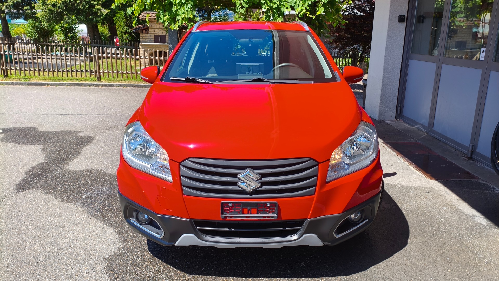 SUZUKI SX4 S-Cross 1.6 16V Sergio Cellano 4WD CVT7-image-5