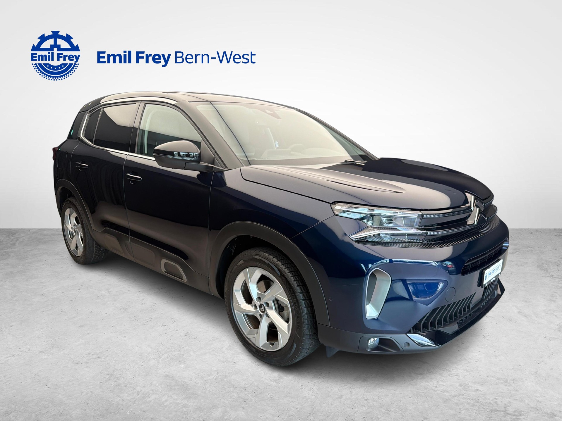 CITROEN C5 Aircross 1.2 PureTech Swiss Edition-image-6