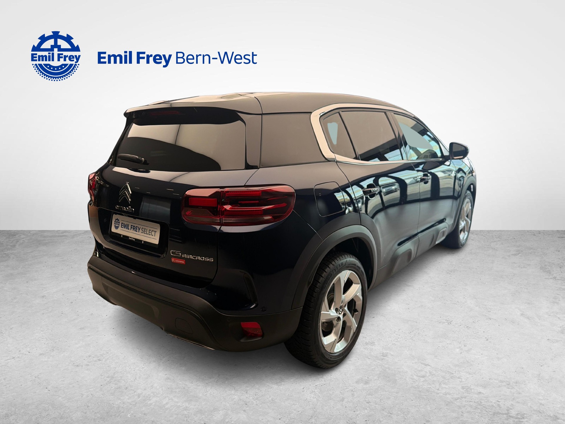 CITROEN C5 Aircross 1.2 PureTech Swiss Edition-image-4